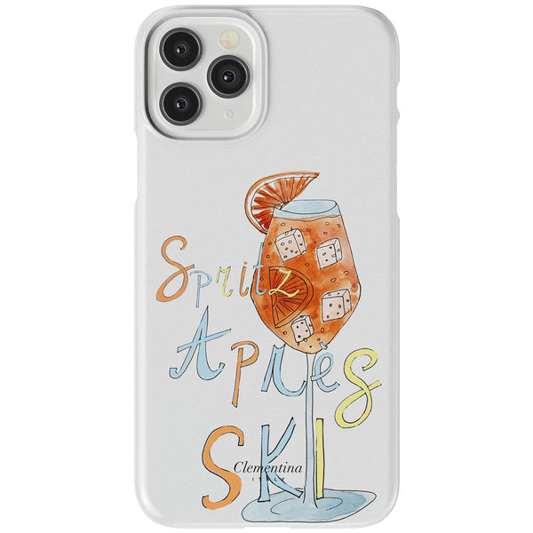 Apres Ski Spritz Tough Case
