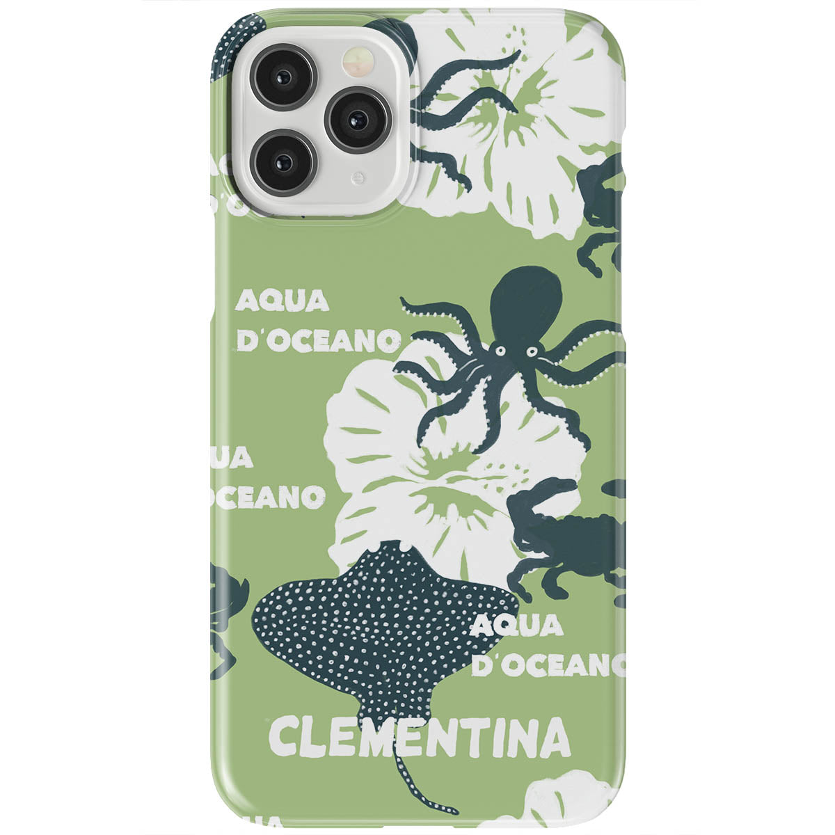 Aqua d'Oceano Tough Case