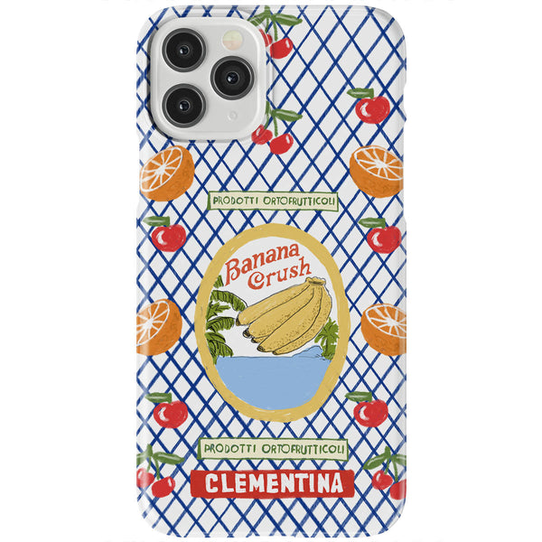 Banana Crush Tough Case
