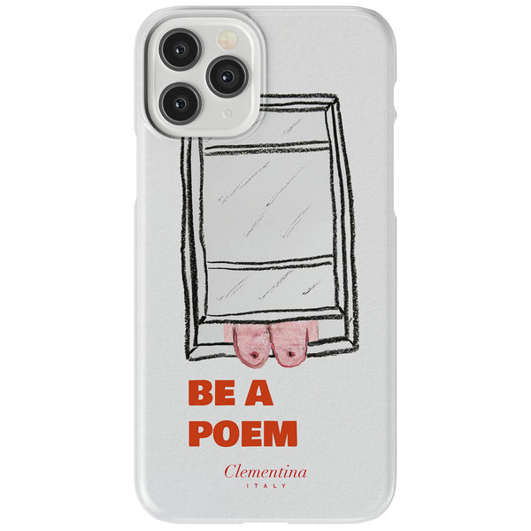 Be a Poem Snap Case