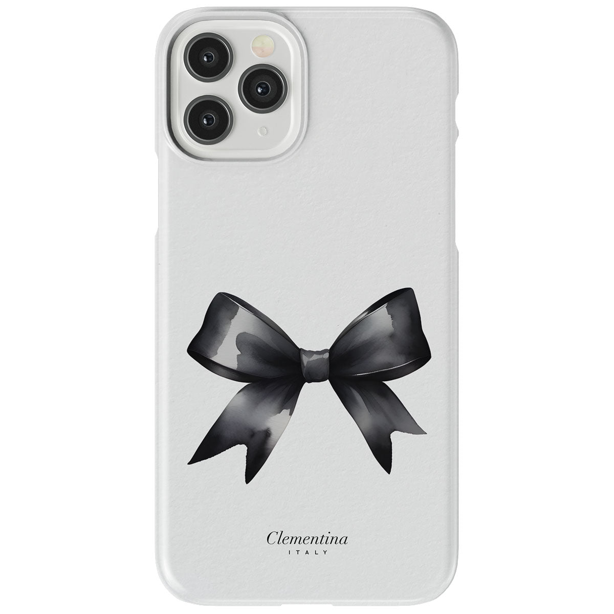 Black Bow Tough Case