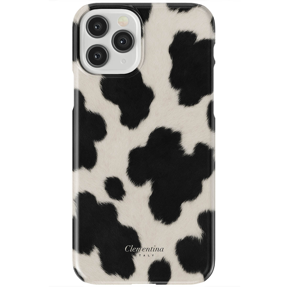 Black Cow Tough Case