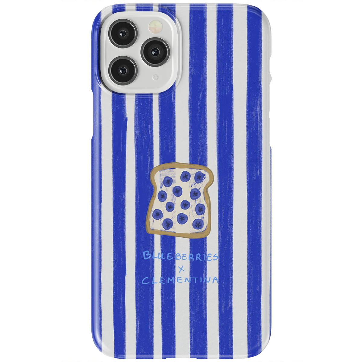 Blueberries Tough Case