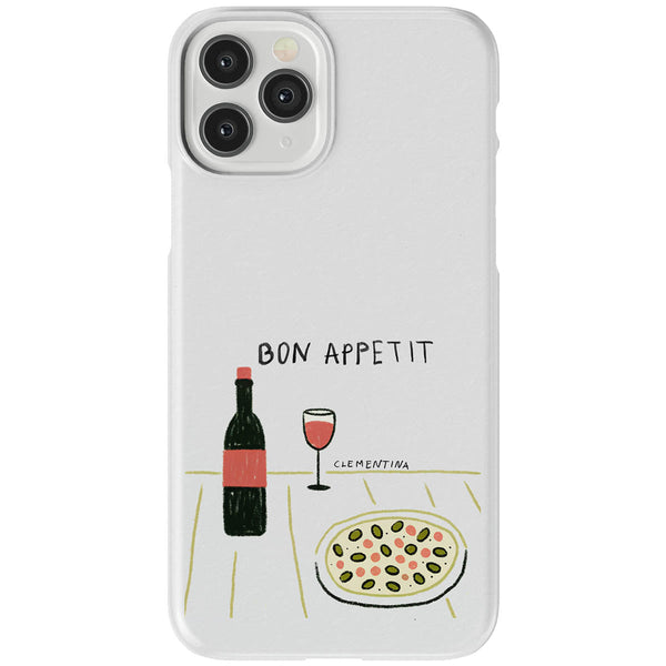 Bon Appetit Snap Case