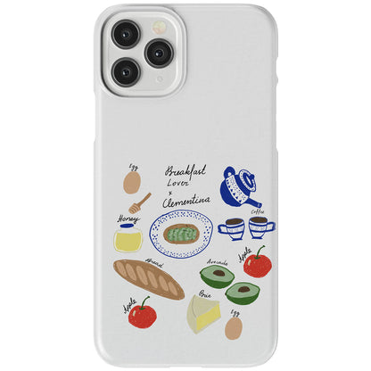 Breakfast Lover Tough Case