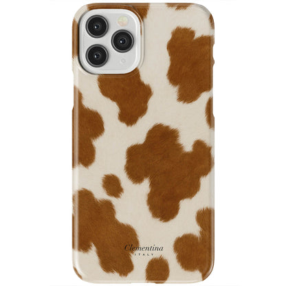 Brown Cow Tough Case