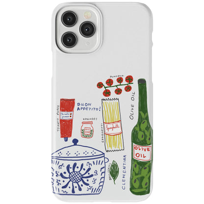 Buon Apettito Tough Case