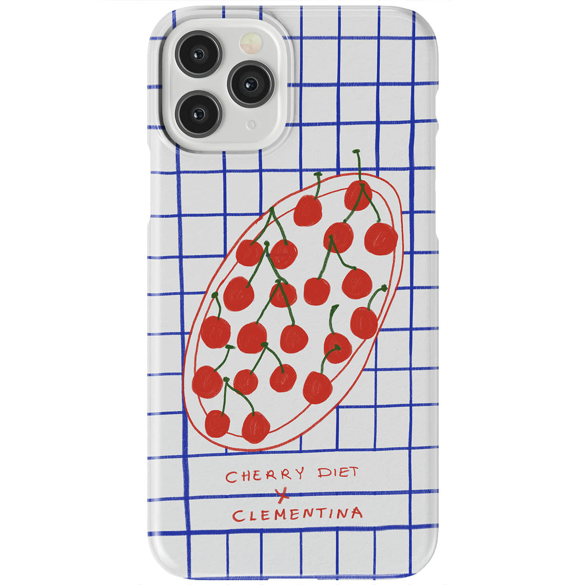 Cherry Diet Tough Case