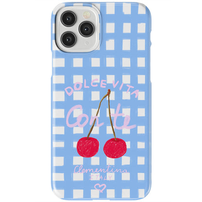 Cherry Season Tough Case