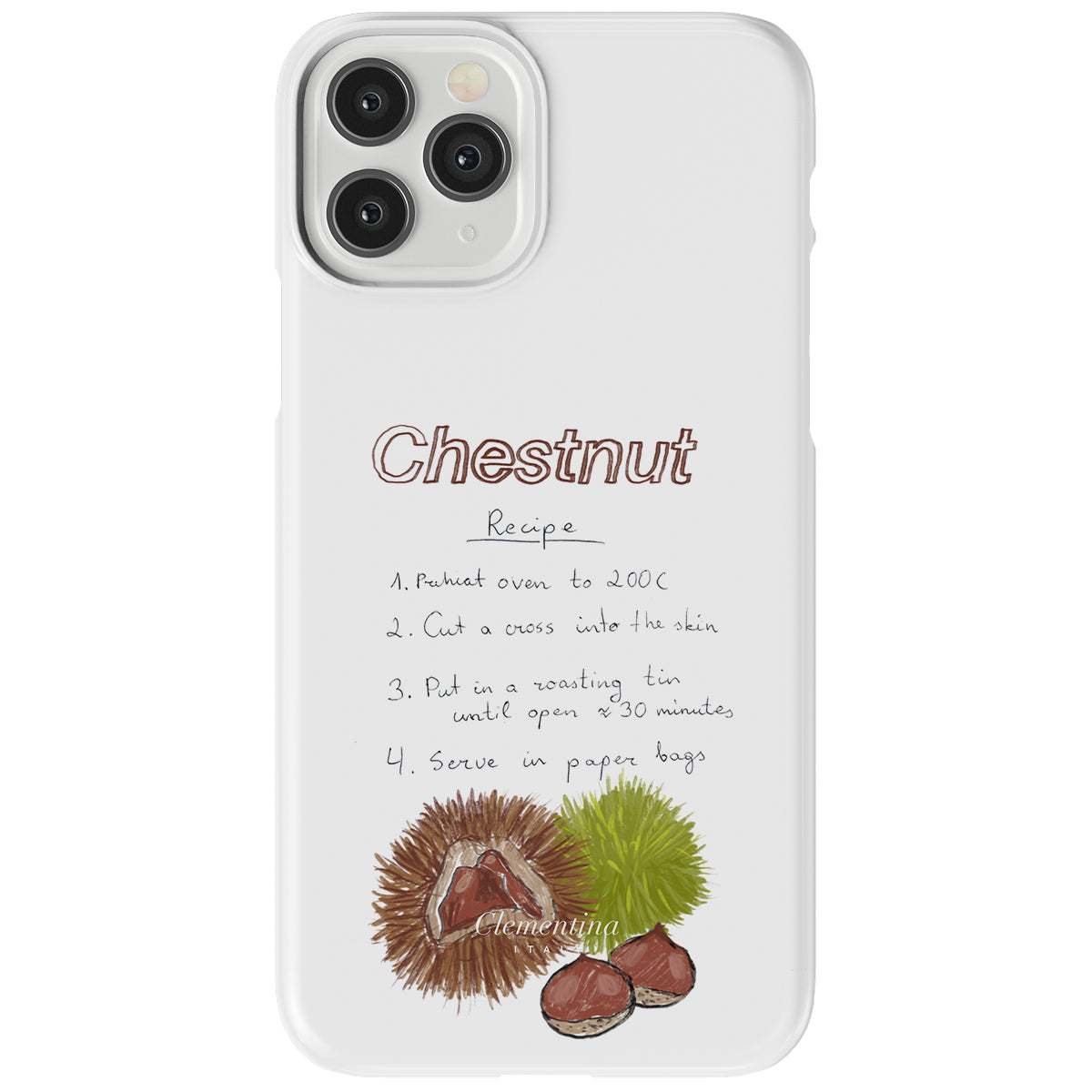 Chestnut Tough Case