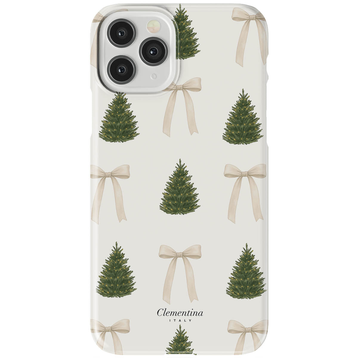 Christmas Trees and Bows Tough Case