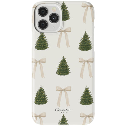 Christmas Trees and Bows Tough Case