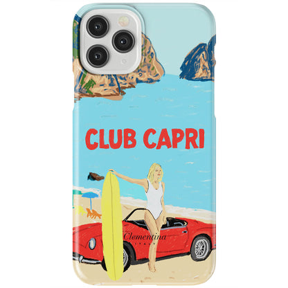 Club Capri Tough Case