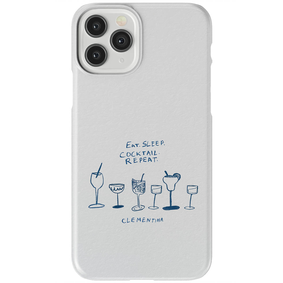 Cocktails Tough Case