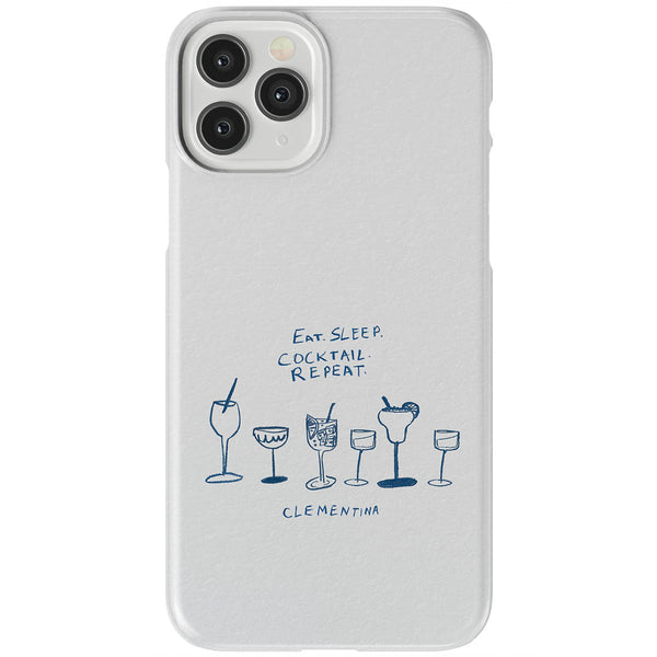 Cocktails Tough Case
