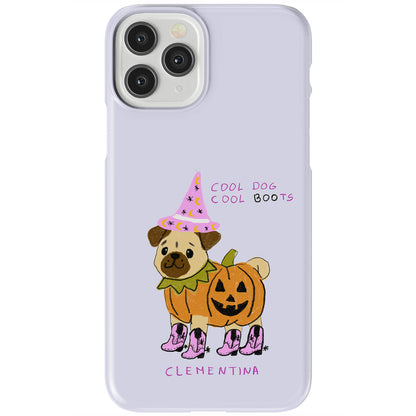 Cool Dog Cool Boots Tough Case