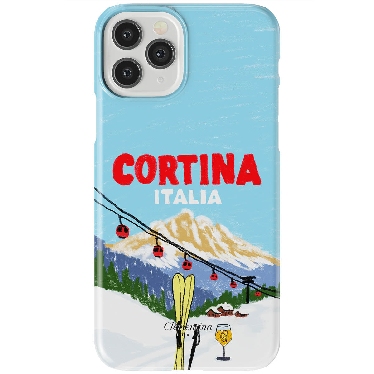 Cortina Tough Case