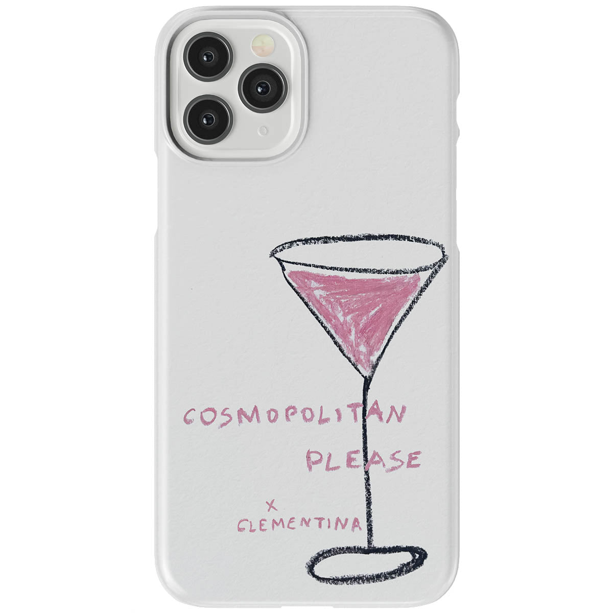 Cosmopolitan Tough Case