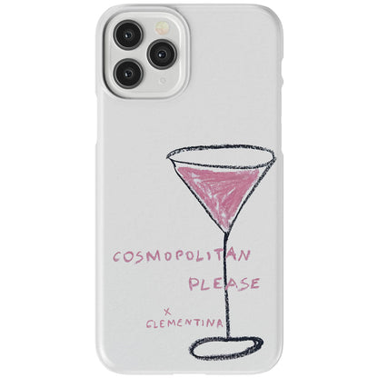 Cosmopolitan Tough Case