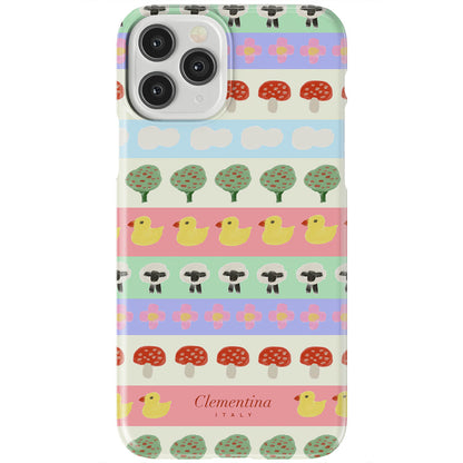 Country Life Tough Case