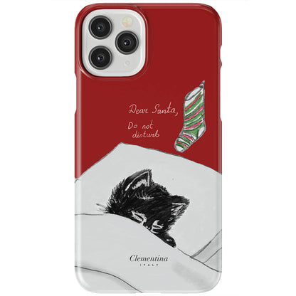 Dear Santa Tough Case