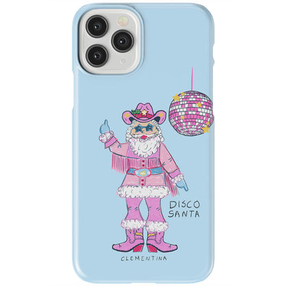 Disco Santa Tough Case