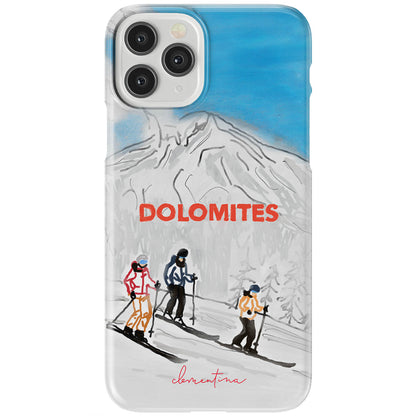 Dolomites Tough Case