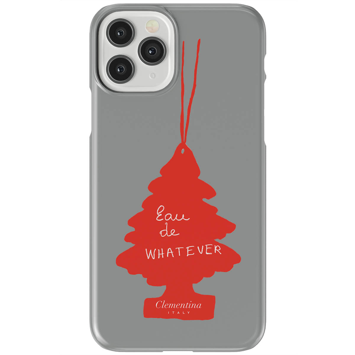 Eau de Whatever Grey Tough Case