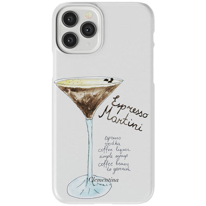 Espresso Martini Please Tough Case