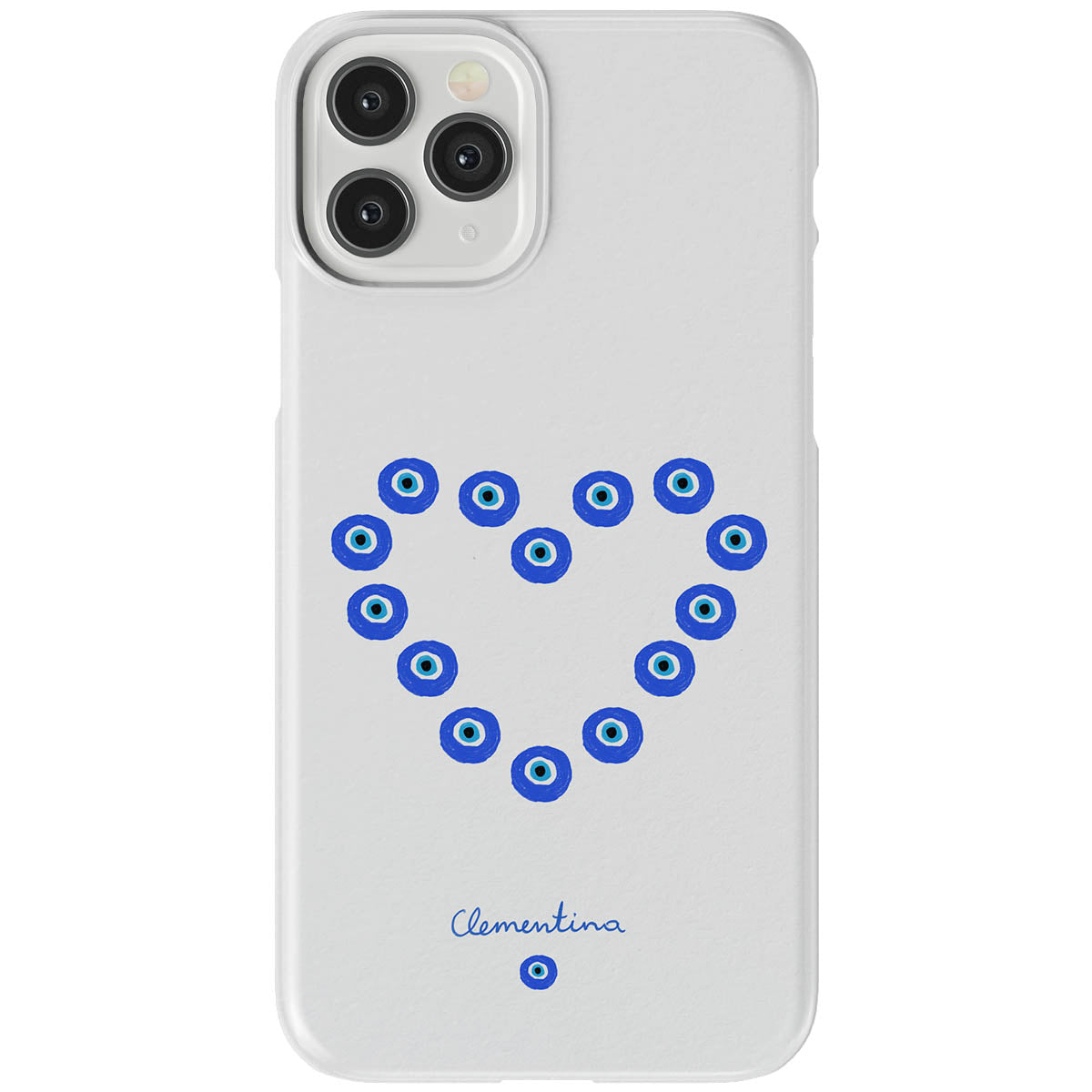 Evil Eye Tough Case