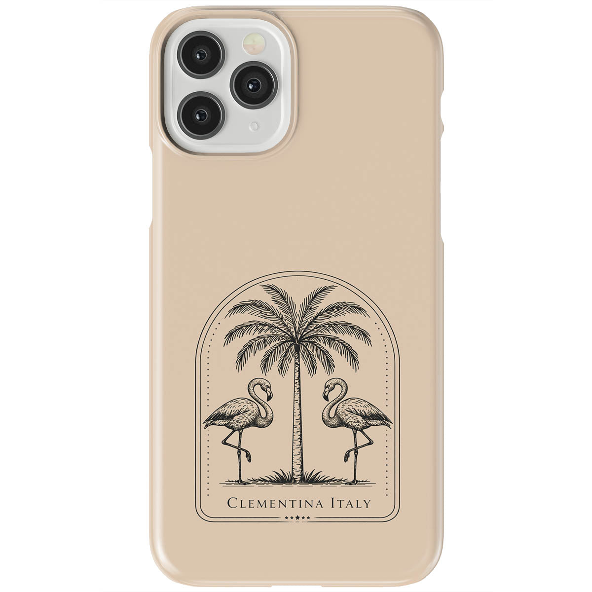 Flamingo Tough Case