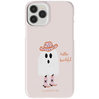 Hello Bootiful Tough Case