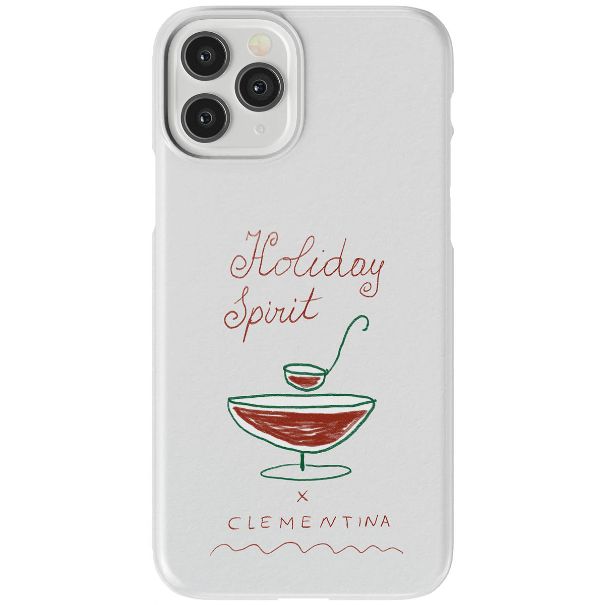 Holiday Spirit Tough Case
