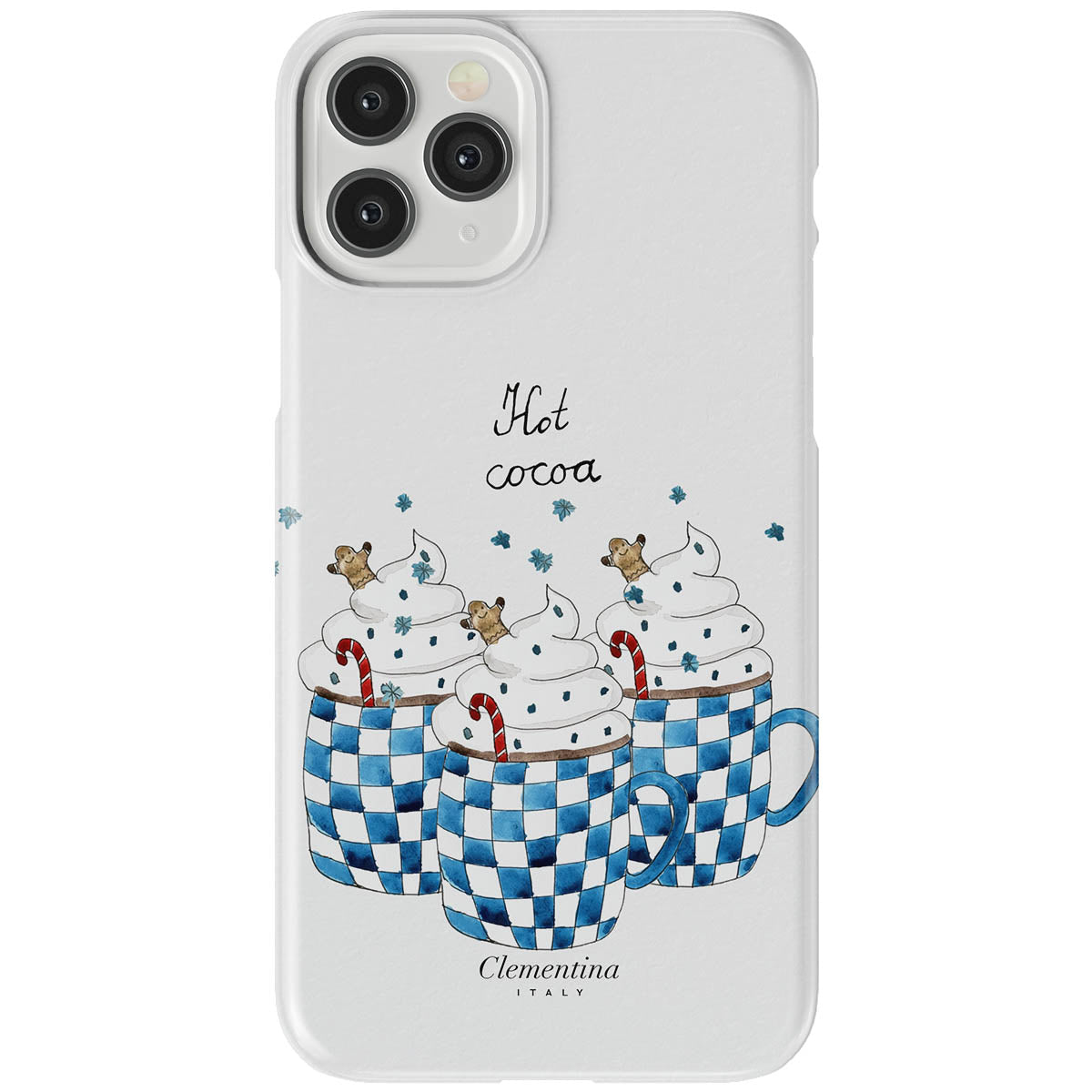 Hot Cocoa Tough Case