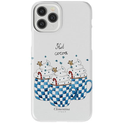 Hot Cocoa Tough Case