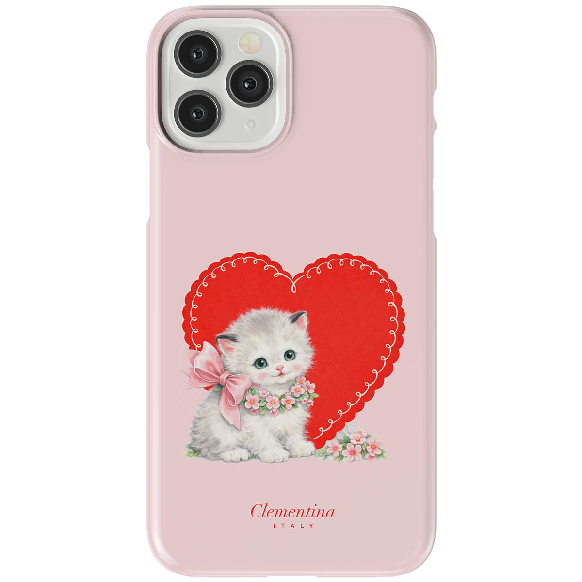 Kitty Love Tough Case