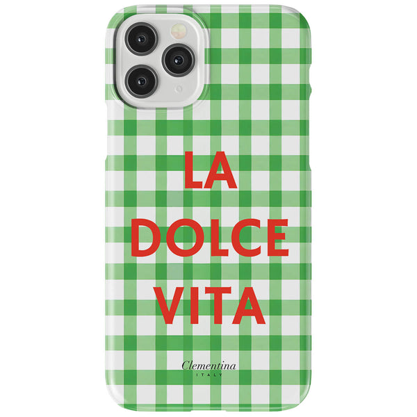 La Dolce Vita Tough Case