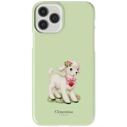 Lamb Love Tough Case