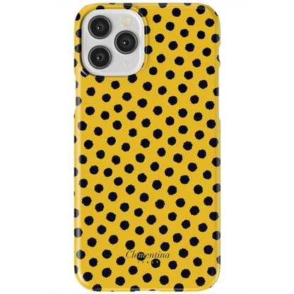 Leopard Dots Tough Case