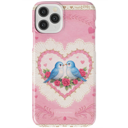 Love Birds Tough Case