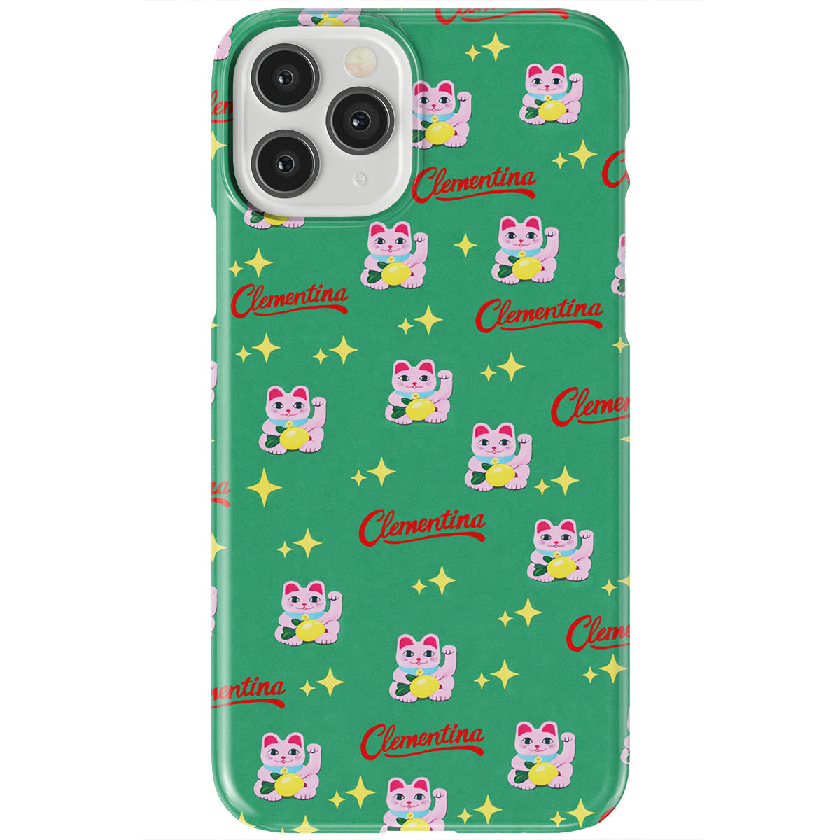 Lucky Cat Tough Case