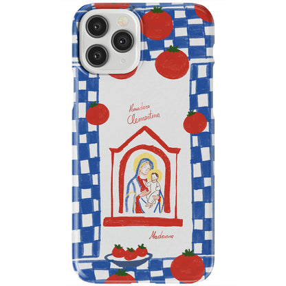 Madonna di Ferragosto Tough Case