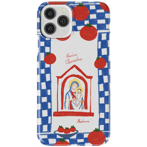 Madonna di Ferragosto Tough Case