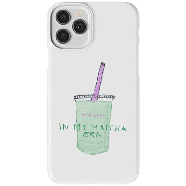 Matcha Tough Case