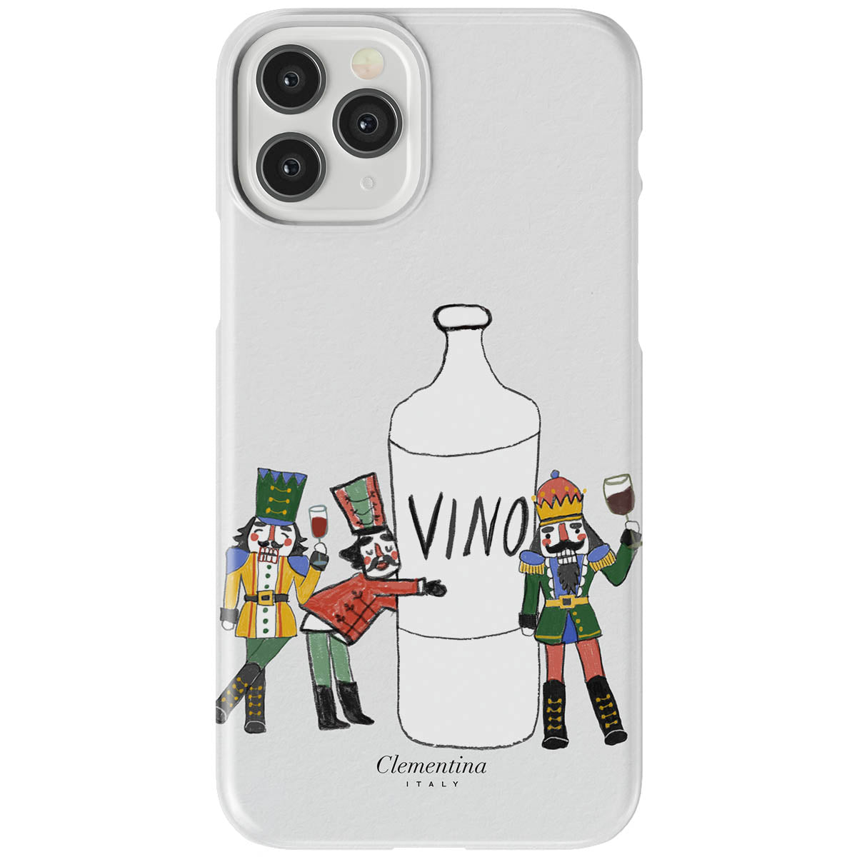 Nutcracker Party Tough Case