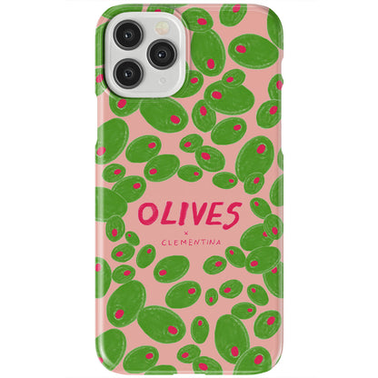 Olives Tough Case