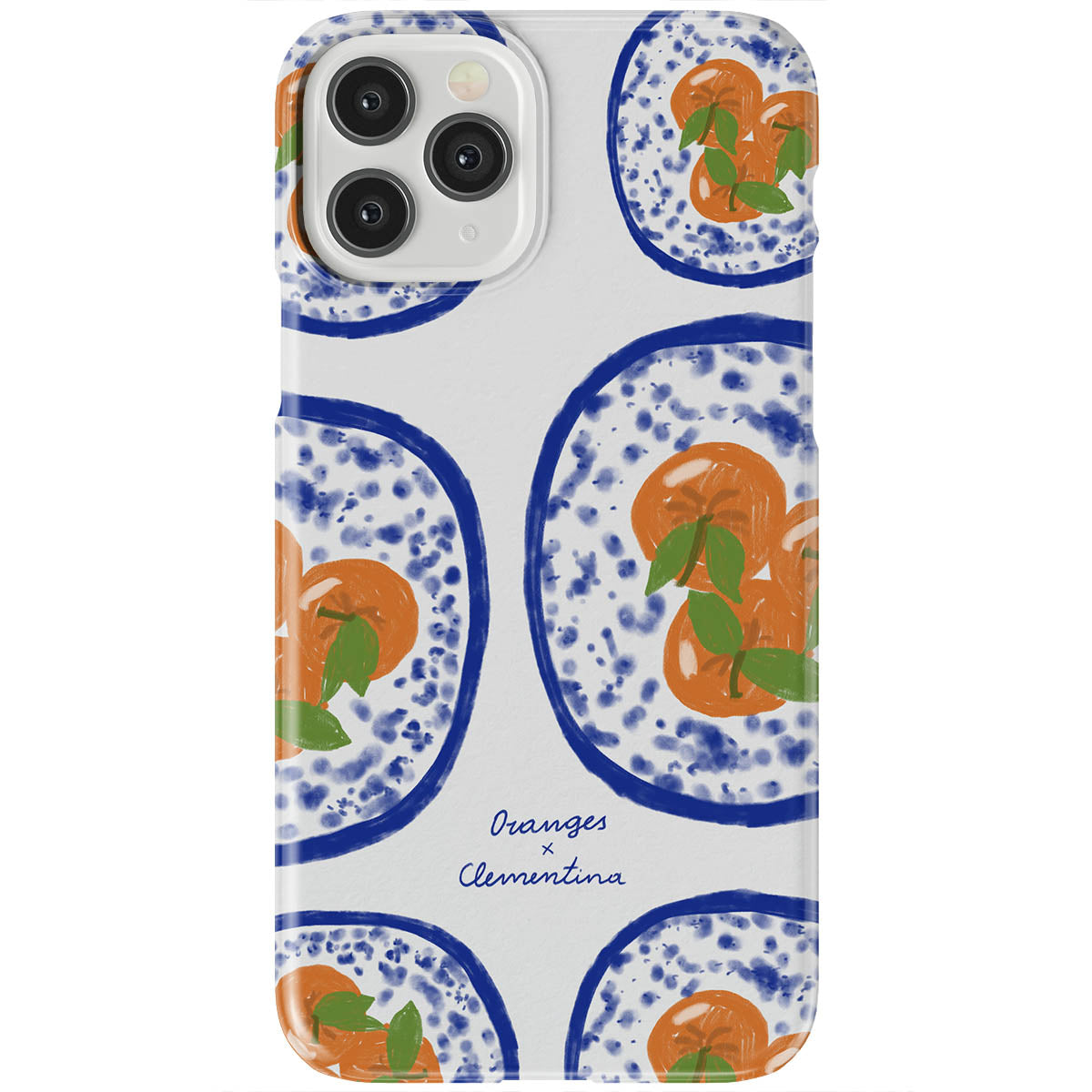 Oranges Tough Case