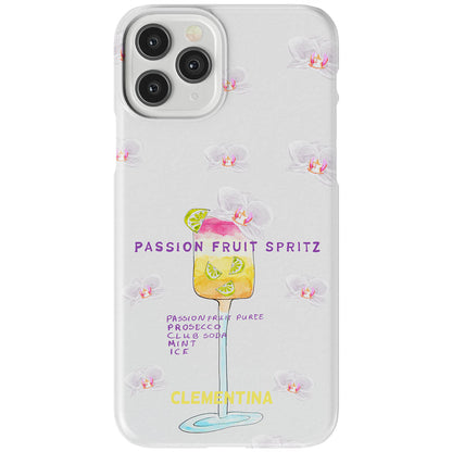 Passion Fruit Spritz Tough Case