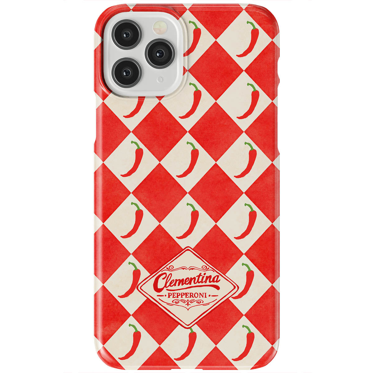 Pepperoni Tough Case