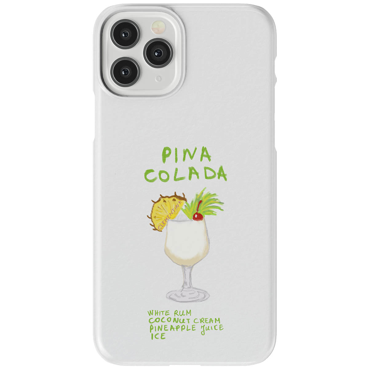 Pina Colada Tough Case